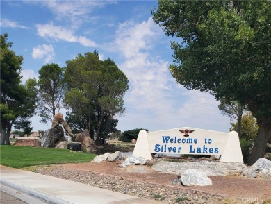 Lake Lot For Sale in Helendale, California