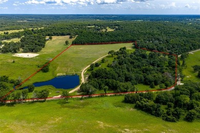 (private lake, pond, coastal) Acreage For Sale in Athens Texas