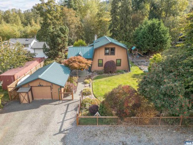 Lake Home For Sale in Sequim, Washington