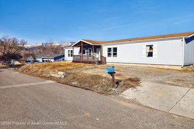 Colorado River Home For Sale in Rifle Colorado