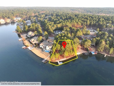 Lake Lot For Sale in West End, North Carolina