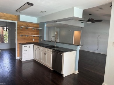 Lake Home For Sale in Chesapeake, Virginia