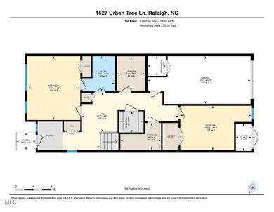 MOVE IN READY! Welcome to 1527 Urban Trace Lane, a Parade of