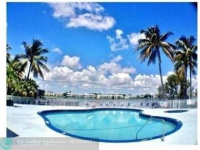 Lake Condo For Sale in Lauderdale Lakes, Florida