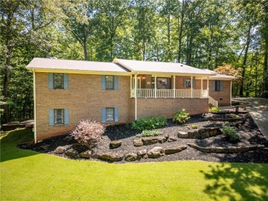 Lake Home For Sale in Westminster, South Carolina