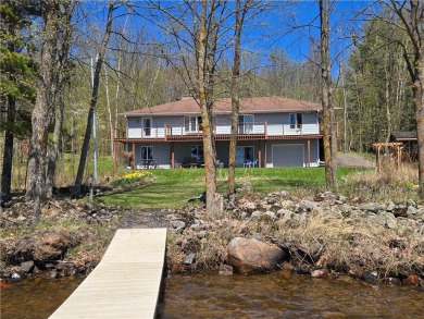 Lake Home Sale Pending in Cable, Wisconsin
