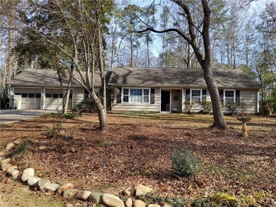 (private lake, pond, creek) Home For Sale in Marietta Georgia