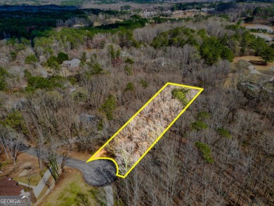Lake Lot For Sale in Fayetteville, Georgia