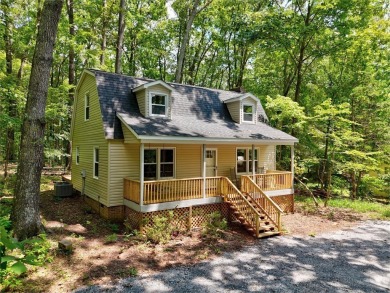 Lake Home ActiveUnderContr in Iva, South Carolina