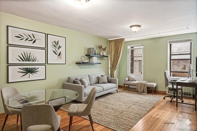Step into this bright and spacious west-facing one-bedroom in - photo 1