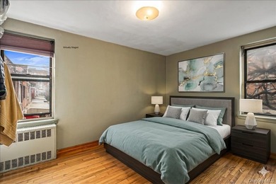 Step into this bright and spacious west-facing one-bedroom in - photo 2