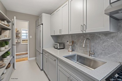 Step into this bright and spacious west-facing one-bedroom in - photo 3