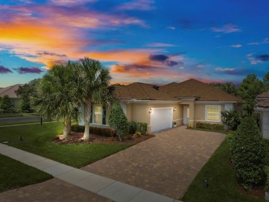 Lake Home For Sale in Palm Bay, Florida