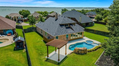 Lake Home For Sale in Wylie, Texas