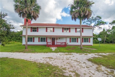 (private lake, pond, creek) Home Active Under Contract in Okeechobee Florida