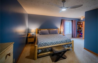 Discover this Cedar ranch walkout home set along the St. Joseph - photo 14