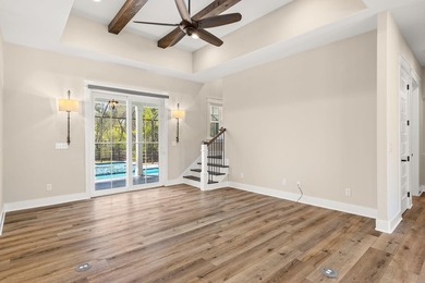 Nestled on 1.38 gated & fenced acres, this custom-built home - photo 16