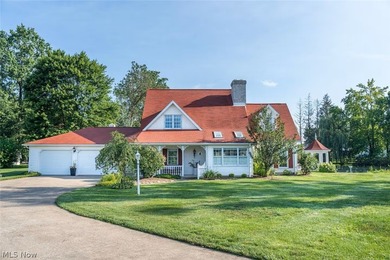 (private lake, pond, creek) Home For Sale in Apple Creek Ohio