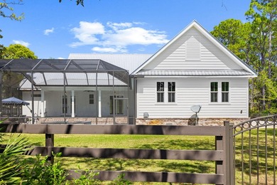 Nestled on 1.38 gated & fenced acres, this custom-built home - photo 30