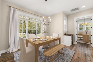 Nestled on 1.38 gated & fenced acres, this custom-built home - photo 32