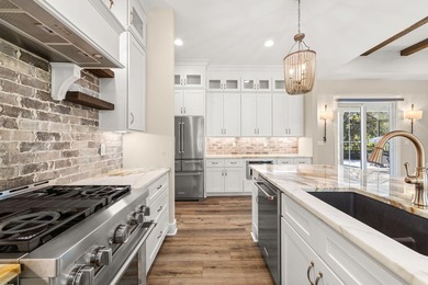 Nestled on 1.38 gated & fenced acres, this custom-built home - photo 34