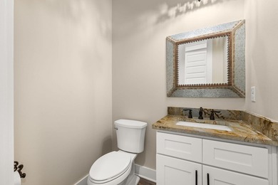 Nestled on 1.38 gated & fenced acres, this custom-built home - photo 39