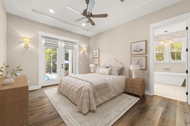 Nestled on 1.38 gated & fenced acres, this custom-built home - photo 40