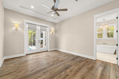 Nestled on 1.38 gated & fenced acres, this custom-built home - photo 41