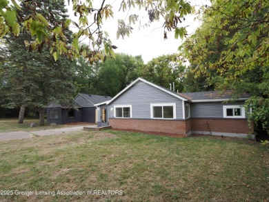 Lake Home For Sale in Lansing, Michigan