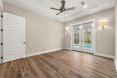 Nestled on 1.38 gated & fenced acres, this custom-built home - photo 43