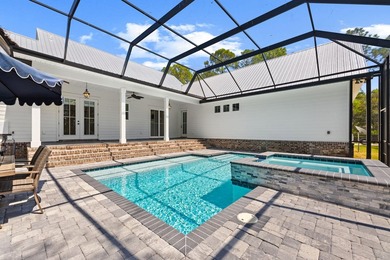 Nestled on 1.38 gated & fenced acres, this custom-built home - photo 44