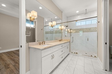 Nestled on 1.38 gated & fenced acres, this custom-built home - photo 45