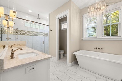 Nestled on 1.38 gated & fenced acres, this custom-built home - photo 46