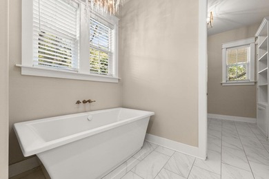 Nestled on 1.38 gated & fenced acres, this custom-built home - photo 47