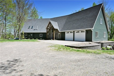 Lake Home For Sale in Rice Lake, Wisconsin