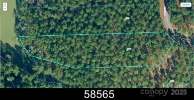 Lake Acreage For Sale in Connelly Springs, North Carolina
