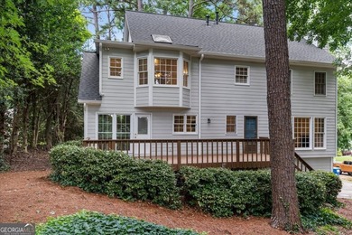 Traditional brick home on a lovely wooded lot near the best of - photo 5