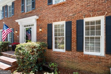 Traditional brick home on a lovely wooded lot near the best of - photo 9