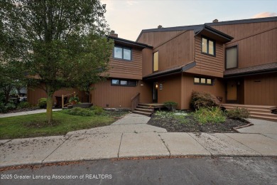 Lake Condo For Sale in East Lansing, Michigan