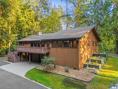 Lake Home For Sale in Port Angeles, Washington