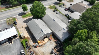 Great commercial building on Hwy 123 in Clemson. Building is - photo 5