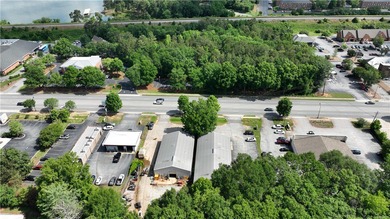 Great commercial building on Hwy 123 in Clemson. Building is - photo 8