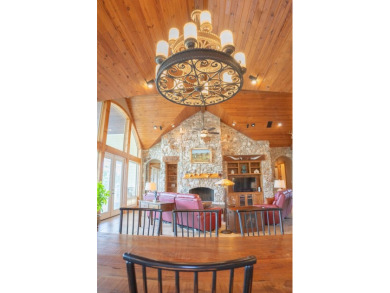 Stunning custom home on gorgeous 35.04 acres (per plat) within