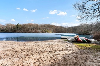 (private lake, pond, coastal) Home Sale Pending in Goldens Bridge New York
