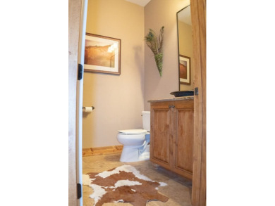 Stunning custom home on gorgeous 35.04 acres (per plat) within