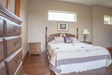 Stunning custom home on gorgeous 35.04 acres (per plat) within