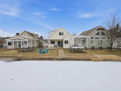 Beautifully renovated and fully furnished Houghton Lakefront - photo 49