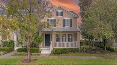 Lake Nona Area Townhome/Townhouse For Sale in Orlando Florida