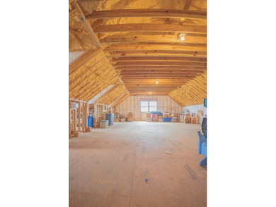 Stunning custom home on gorgeous 35.04 acres (per plat) within