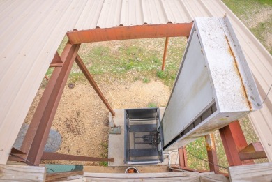 Stunning custom home on gorgeous 35.04 acres (per plat) within